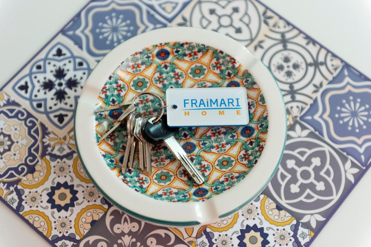 Fraimari Home 트라파니 외부 사진